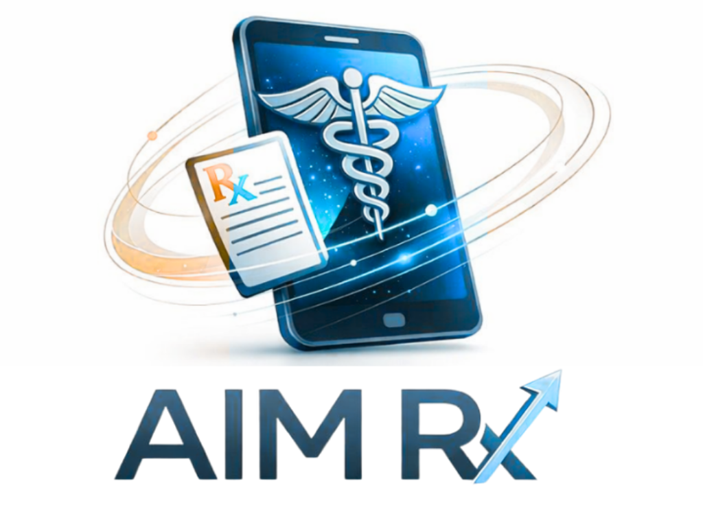 AIM Rx Logo